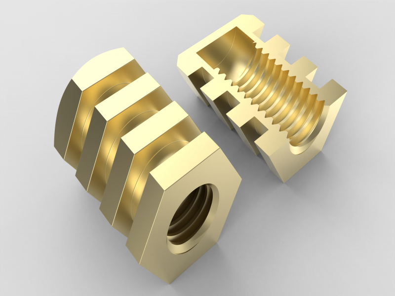 SuperTorq Threaded Inserts